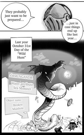 Read Mightier than the sword   4 Page 8 in English