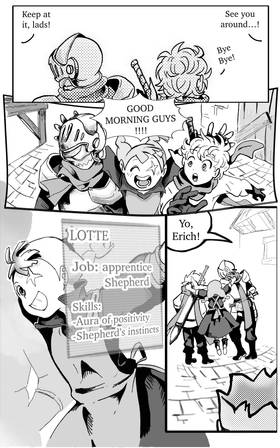 Read Mightier than the sword   5 Page 2 in English