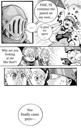 Read Mightier than the sword   5 Page 4 in English