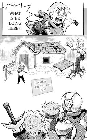 Read Mightier than the sword   5 Page 5 in English