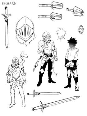 Read Mightier than the sword   5 Page 7 in English