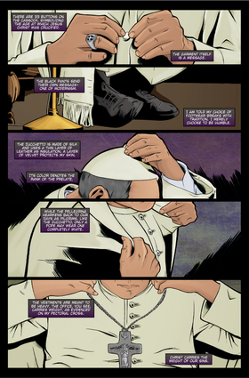 Read Faith Series  2 Page 3 in English