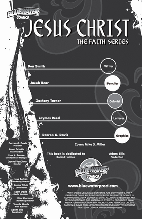 Read Faith Series  1 Page 2 in English