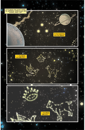 Read Faith Series  1 Page 3 in English