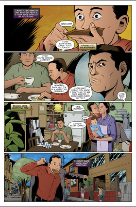 Read Faith Series  2 Page 6 in English