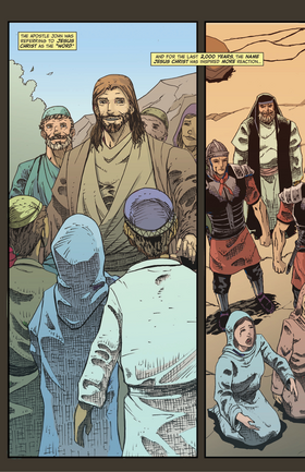 Read Faith Series  1 Page 4 in English