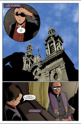 Read Faith Series  2 Page 7 in English