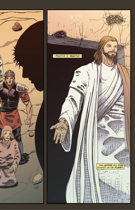 Read Faith Series  1 Page 5 in English