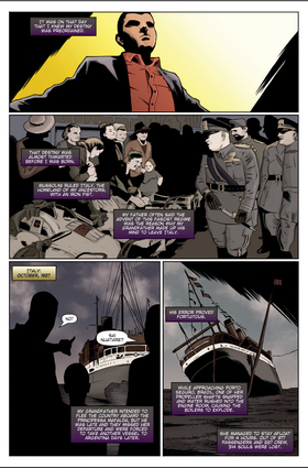 Read Faith Series  2 Page 8 in English
