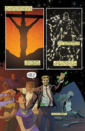 Read Faith Series  1 Page 6 in English