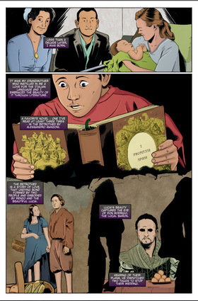 Read Faith Series  2 Page 9 in English