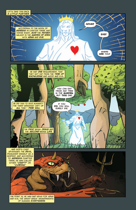 Read Faith Series  1 Page 7 in English