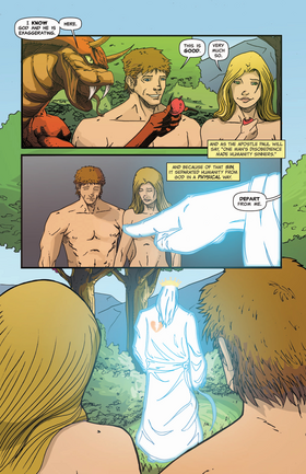 Read Faith Series  1 Page 8 in English
