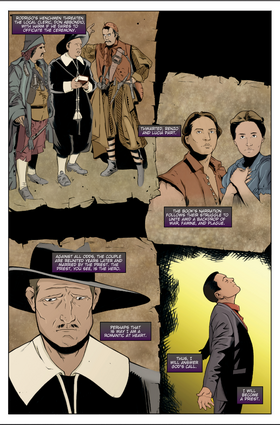 Read Faith Series  2 Page 10 in English