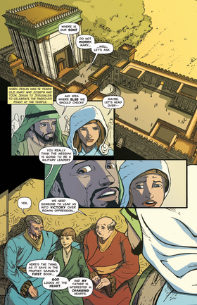 Read Faith Series  1 Page 10 in English