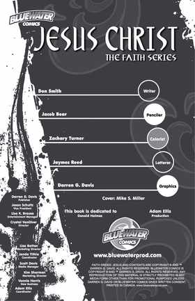 Read Faith Series  1 Page 2 in English