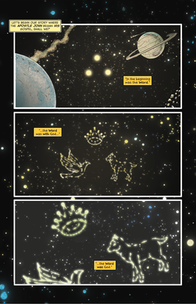 Read Faith Series  1 Page 3 in English