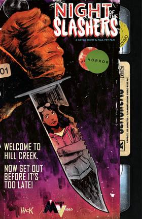 Read Night of the Slashers  1 Page 2 in English