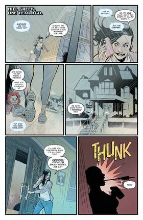 Read Night of the Slashers  1 Page 4 in English