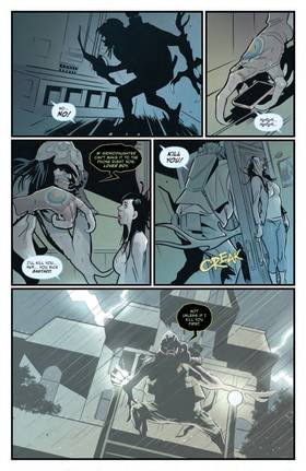 Read Night of the Slashers  1 Page 6 in English