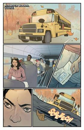 Read Night of the Slashers  1 Page 7 in English