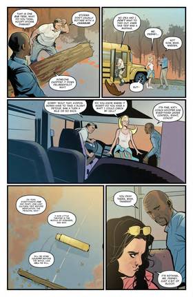Read Night of the Slashers  1 Page 9 in English