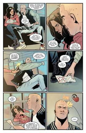 Read Night of the Slashers  1 Page 10 in English