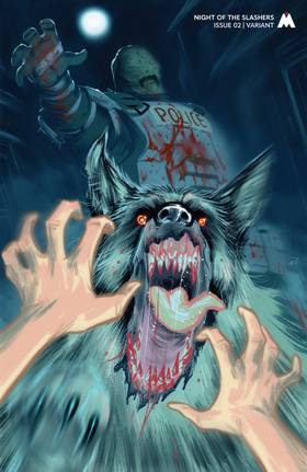 Read Night of the Slashers  2 Page 2 in English
