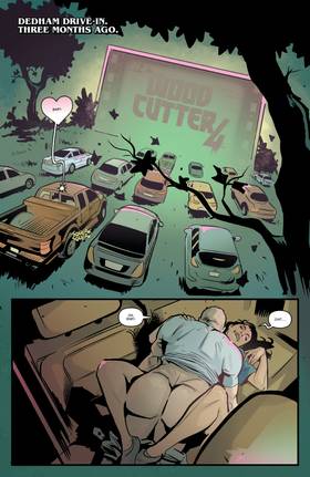 Read Night of the Slashers  2 Page 4 in English