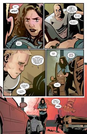 Read Night of the Slashers  2 Page 5 in English
