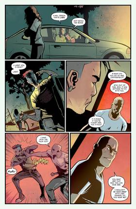 Read Night of the Slashers  2 Page 6 in English