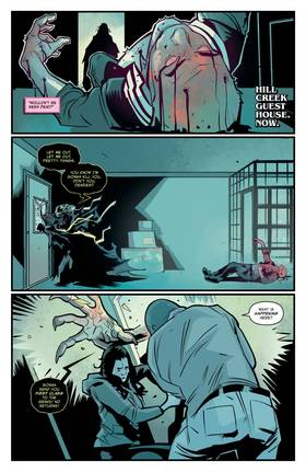 Read Night of the Slashers  2 Page 7 in English