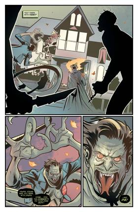 Read Night of the Slashers  2 Page 9 in English