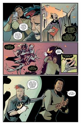 Read Night of the Slashers  2 Page 10 in English