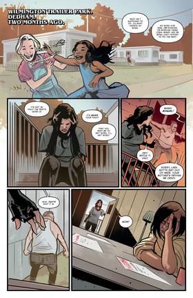Read Night of the Slashers  3 Page 4 in English