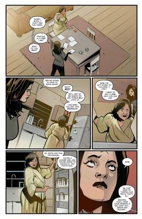 Read Night of the Slashers  3 Page 5 in English