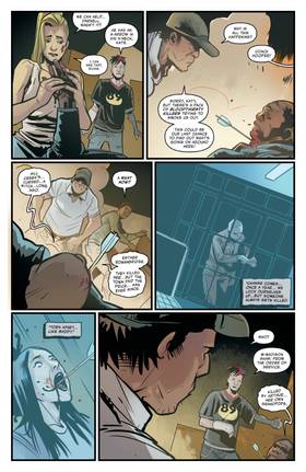 Read Night of the Slashers  3 Page 8 in English