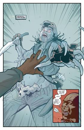 Read Night of the Slashers  3 Page 9 in English