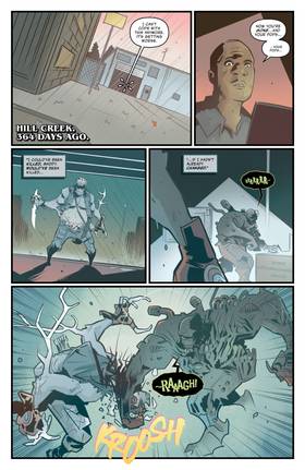 Read Night of the Slashers  4 Page 4 in English
