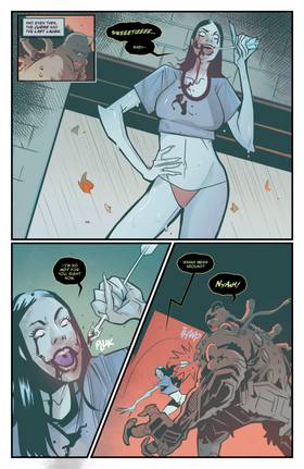 Read Night of the Slashers  4 Page 5 in English