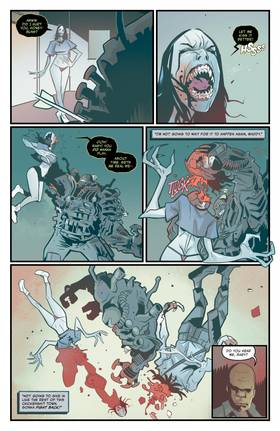 Read Night of the Slashers  4 Page 6 in English