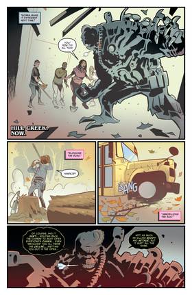 Read Night of the Slashers  4 Page 7 in English