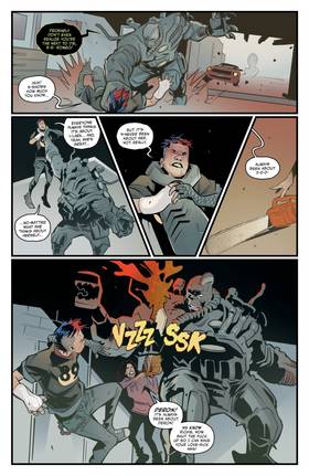 Read Night of the Slashers  4 Page 9 in English