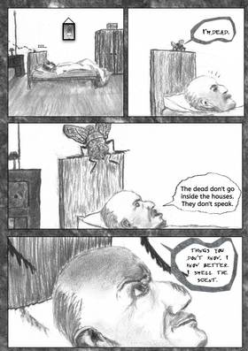 Read Duas Visitas/Two Visits  1 Page 4 in English