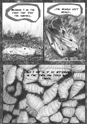 Read Duas Visitas/Two Visits  1 Page 5 in English