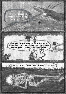 Read Duas Visitas/Two Visits  1 Page 6 in English