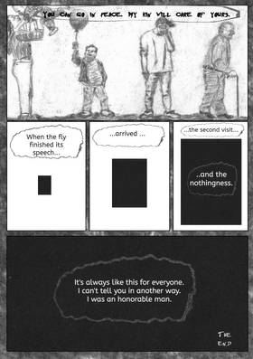 Read Duas Visitas/Two Visits  1 Page 7 in English
