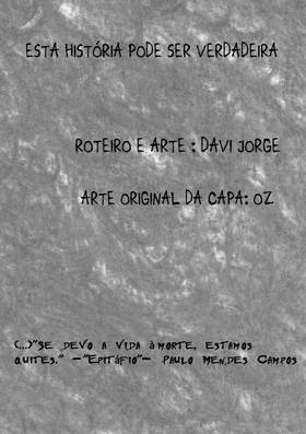 Read Duas Visitas/Two Visits  1 Page 2 in Brazilian Portuguese