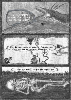 Read Duas Visitas/Two Visits  1 Page 6 in Brazilian Portuguese