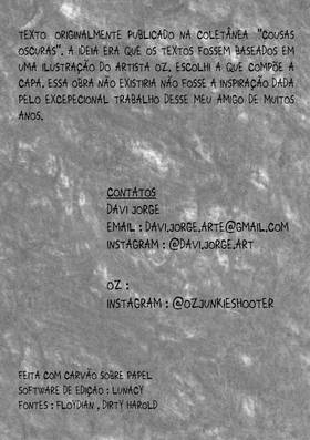 Read Duas Visitas/Two Visits  1 Page 8 in Brazilian Portuguese